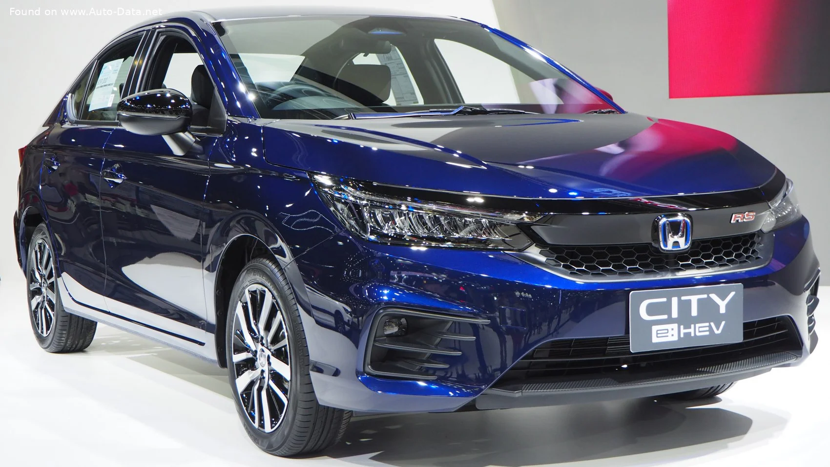 Honda City 1.0 Turbo (122 Hp) CVT2019 - thumbnail 3