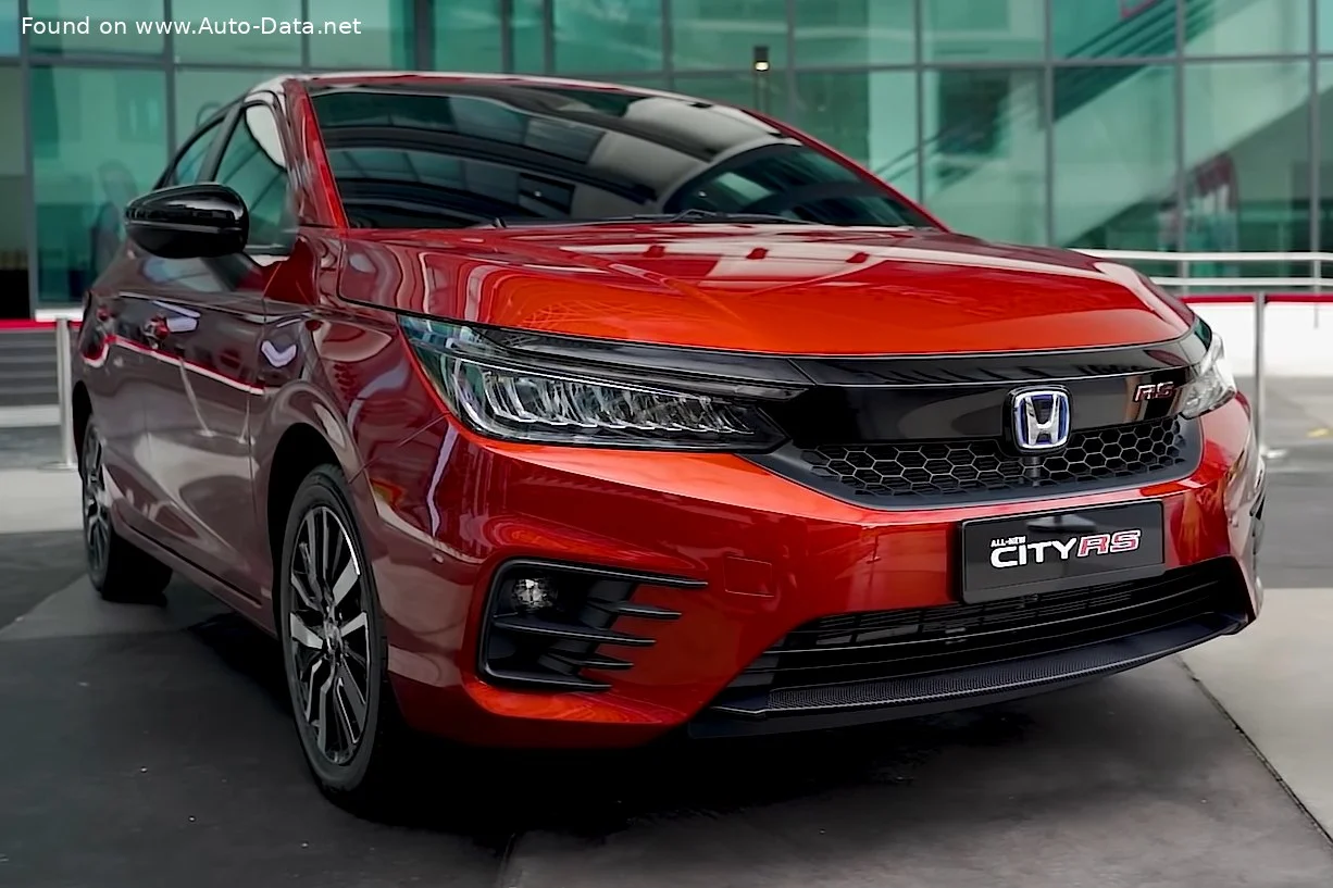 Honda City 1.0 Turbo (122 Hp) CVT2019 - thumbnail 4