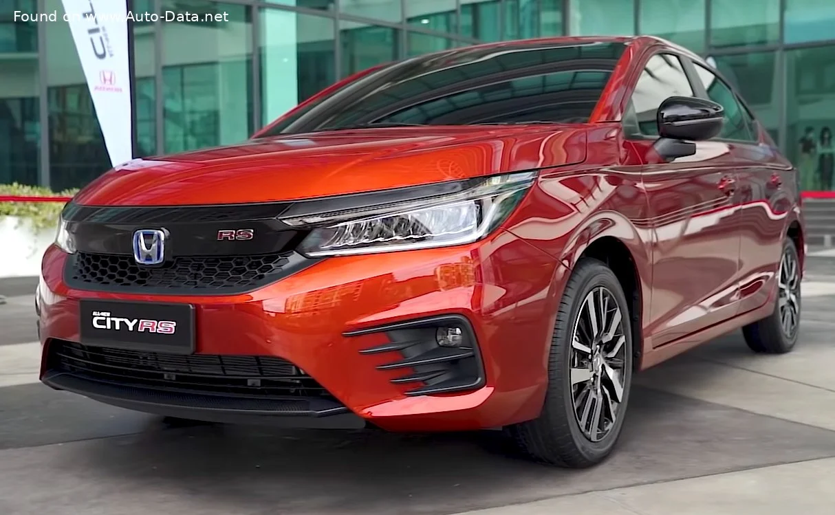 Honda City 1.0 Turbo (122 Hp) CVT2019 - thumbnail 5