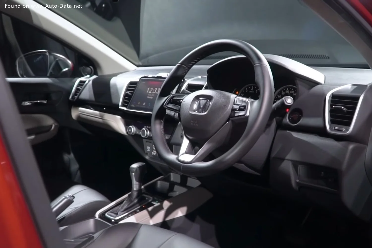 Honda City 1.0 Turbo (122 Hp) CVT2019 - thumbnail 7