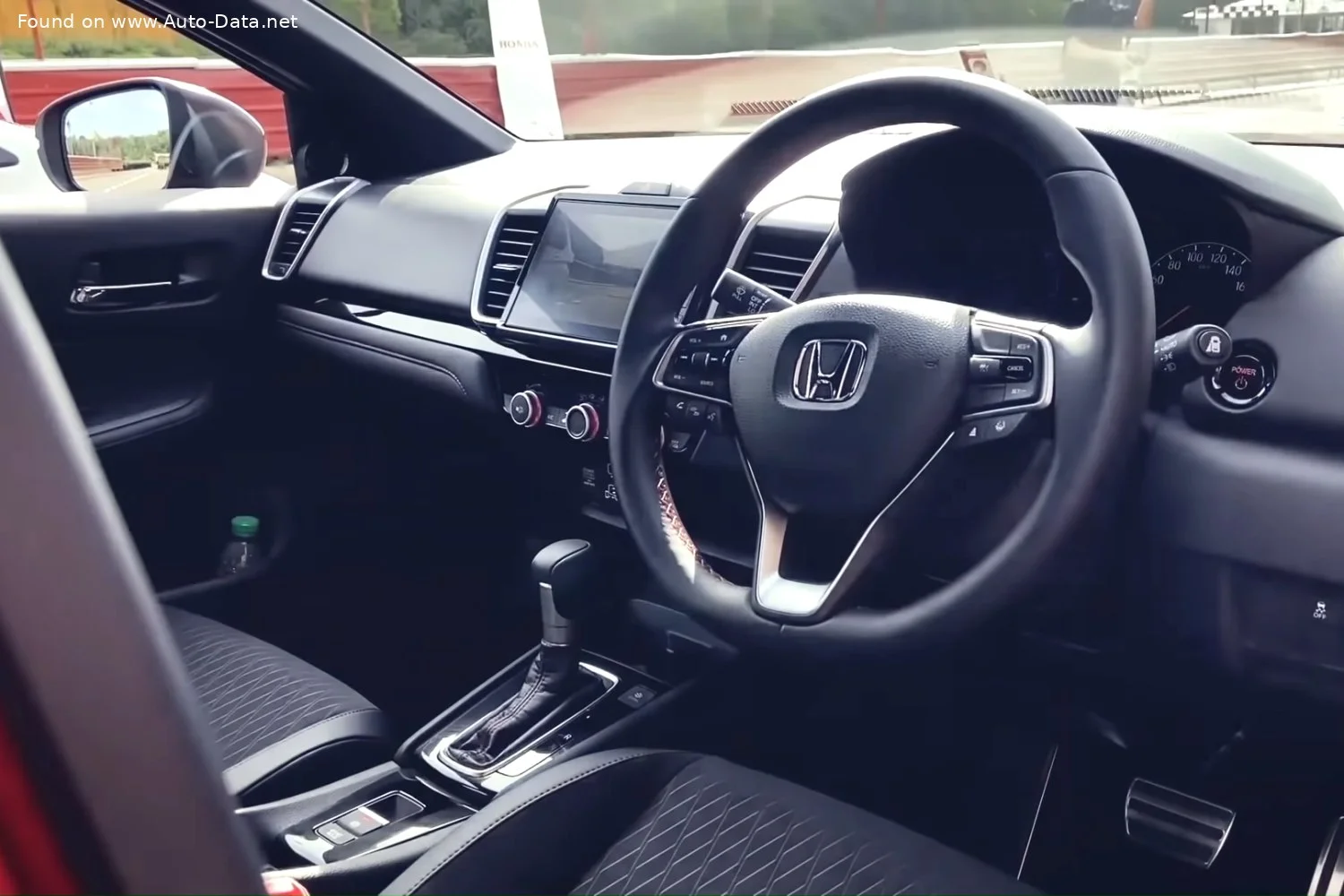 Honda City 1.0 Turbo (122 Hp) CVT2019 - thumbnail 8