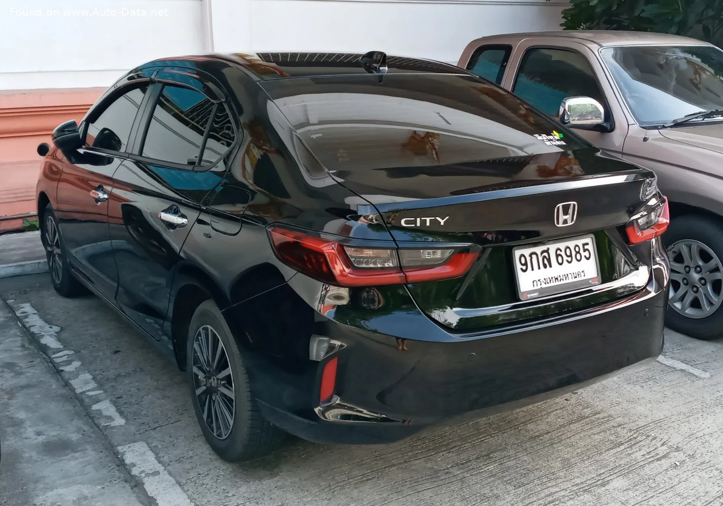 Honda City 1.0 Turbo (122 Hp) CVT2019 - thumbnail 9