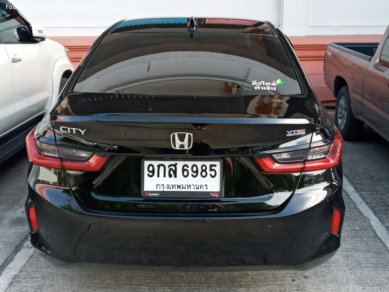 Honda City 1.0 Turbo (122 Hp) CVT2019 - thumbnail 10