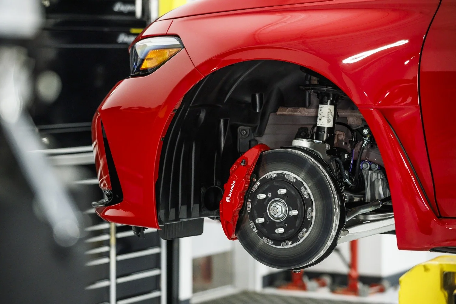 Honda Civic Type R 2.0 (315 Hp)2022 - thumbnail 13