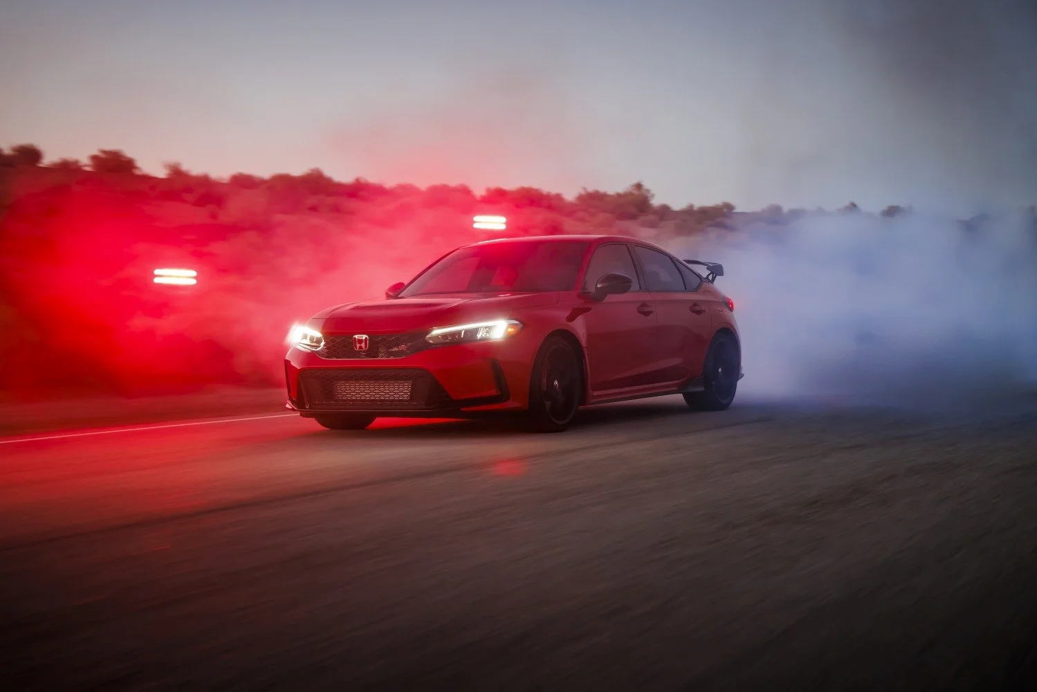 Honda Civic Type R 2.0 (315 Hp)2022 - thumbnail 14