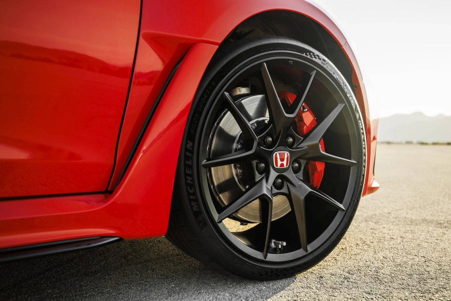 Honda Civic Type R 2.0 (315 Hp)2022 - thumbnail 15
