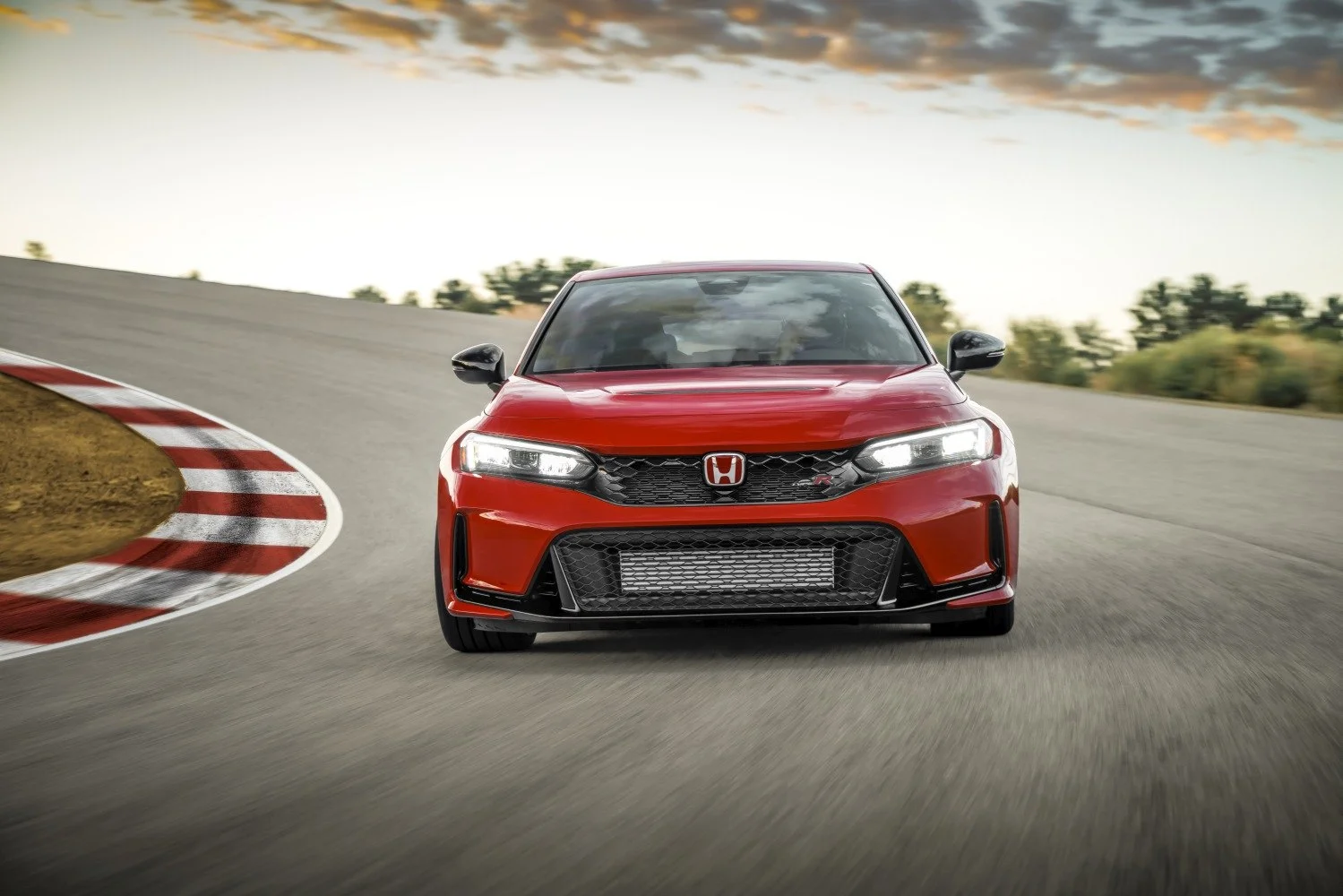 Honda Civic Type R 2.0 (315 Hp)2022 - thumbnail 16