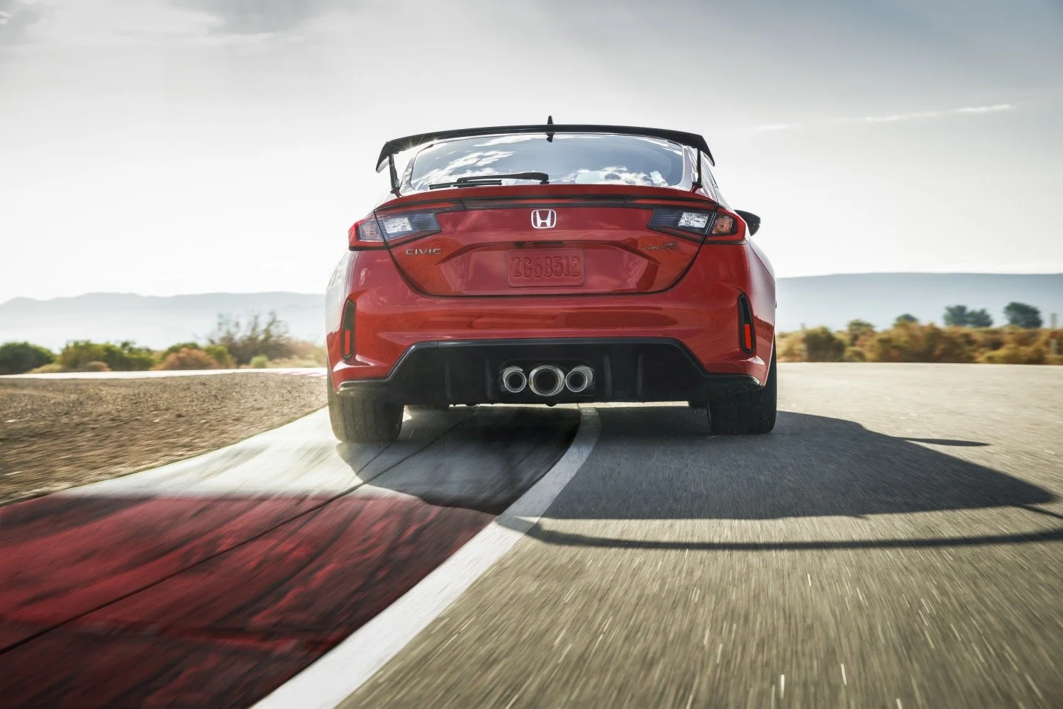 Honda Civic Type R 2.0 (315 Hp)2022 - thumbnail 17