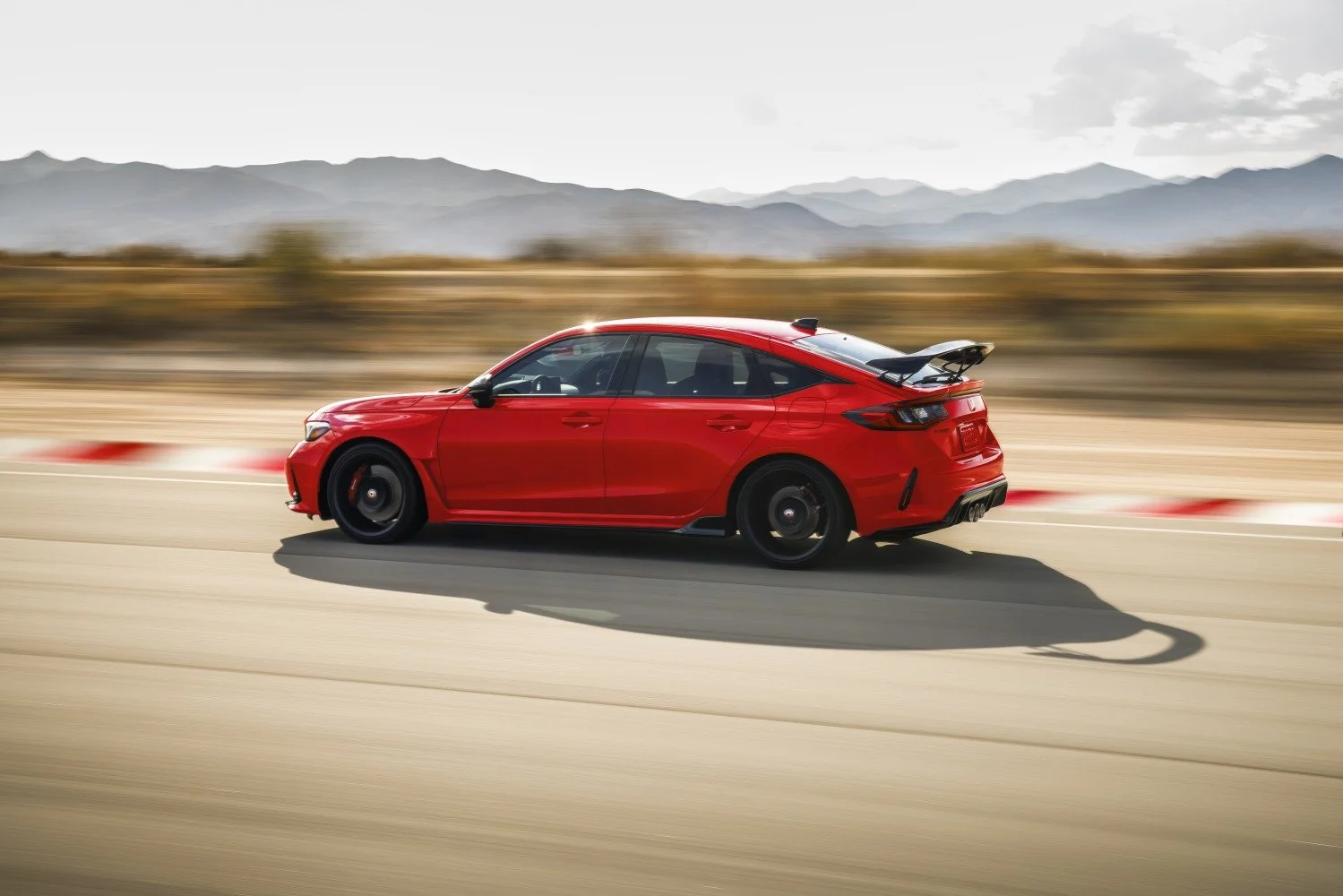Honda Civic Type R 2.0 (315 Hp)2022 - thumbnail 3