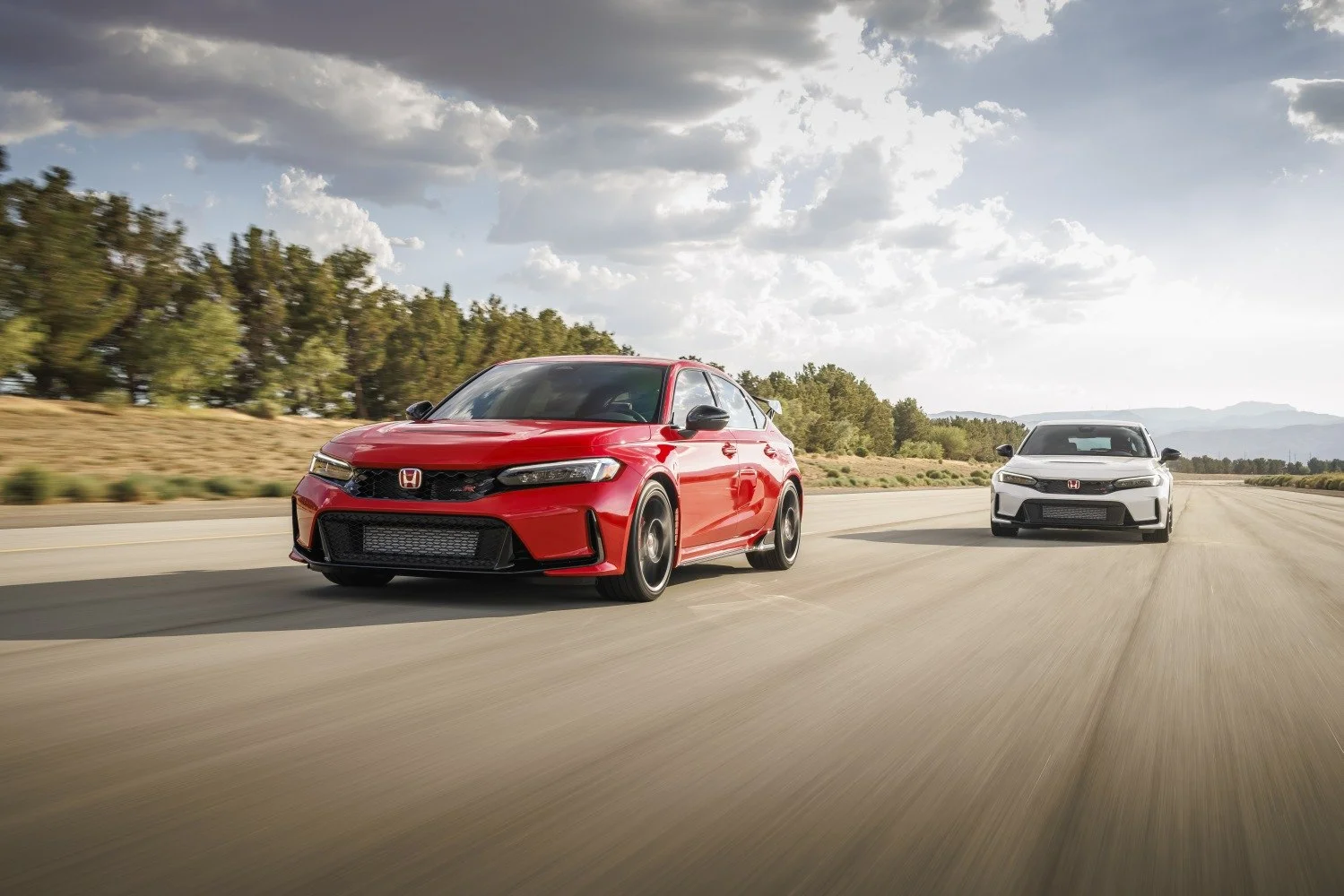 Honda Civic Type R 2.0 (315 Hp)2022 - thumbnail 4