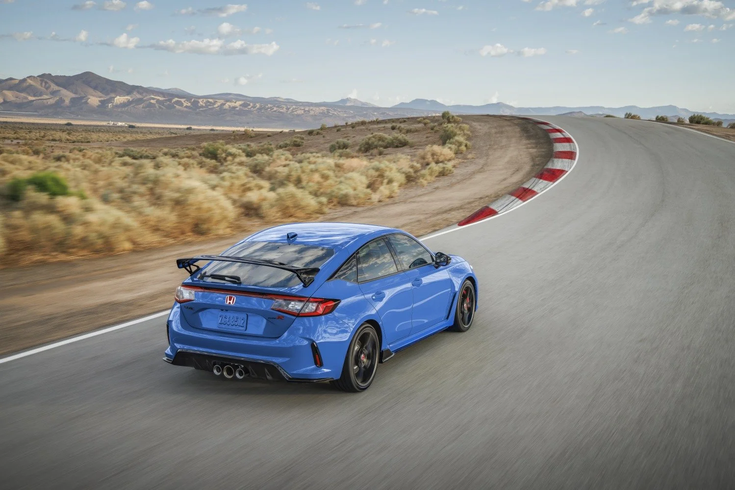 Honda Civic Type R 2.0 (315 Hp)2022 - thumbnail 6