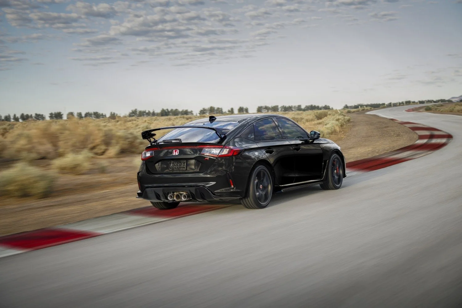 Honda Civic Type R 2.0 (315 Hp)2022 - thumbnail 7