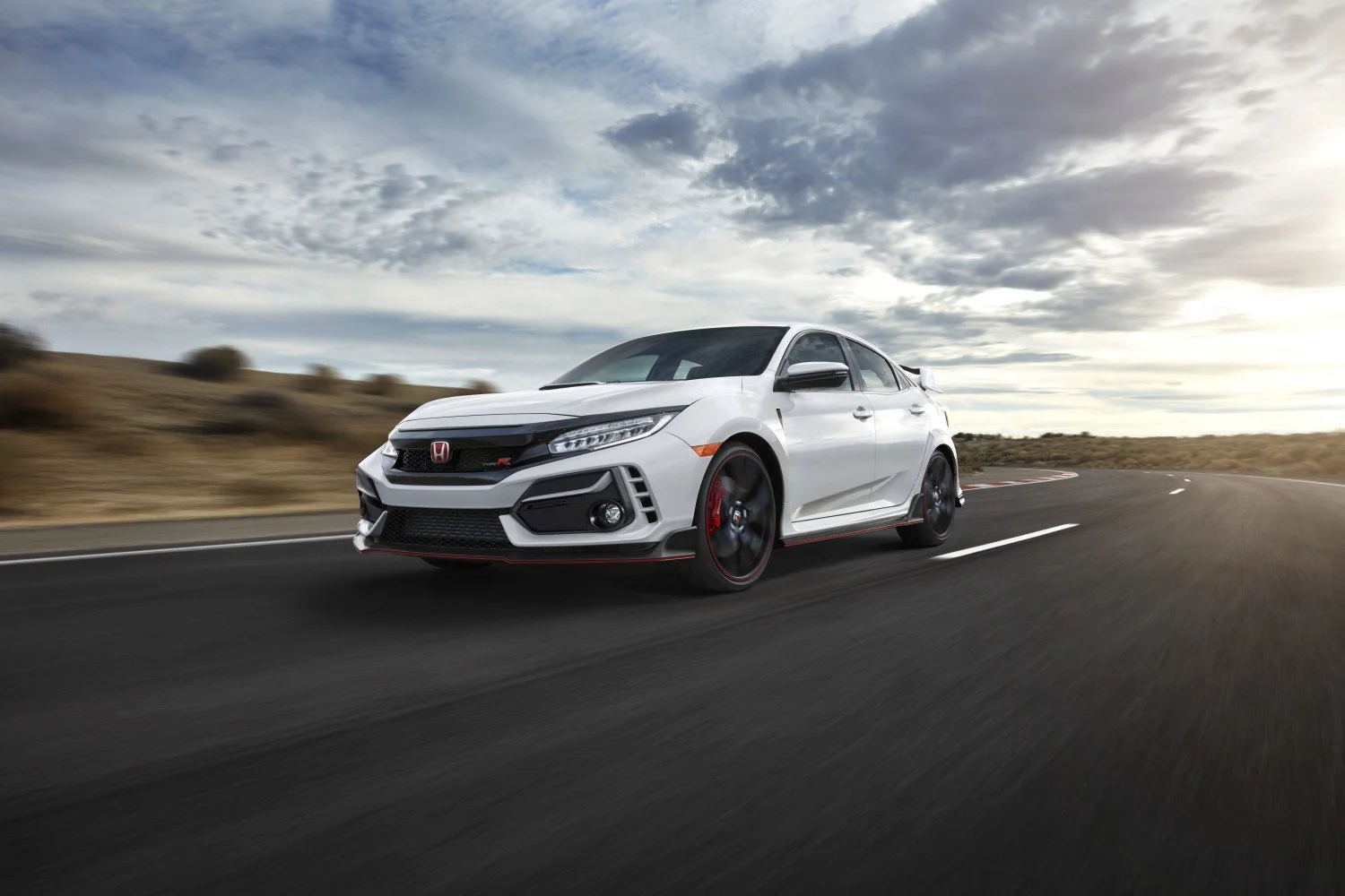 Honda Civic Type R Honda Civic Type R (FK8, facelift 2020)