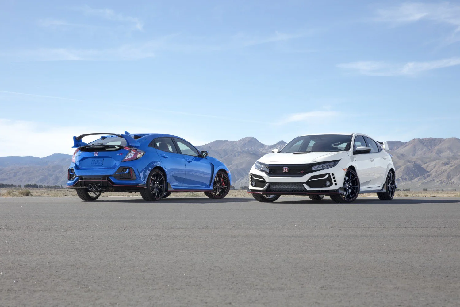 Honda Civic Type R 2.0 (306 Hp)2020 - 2021 thumbnail 6