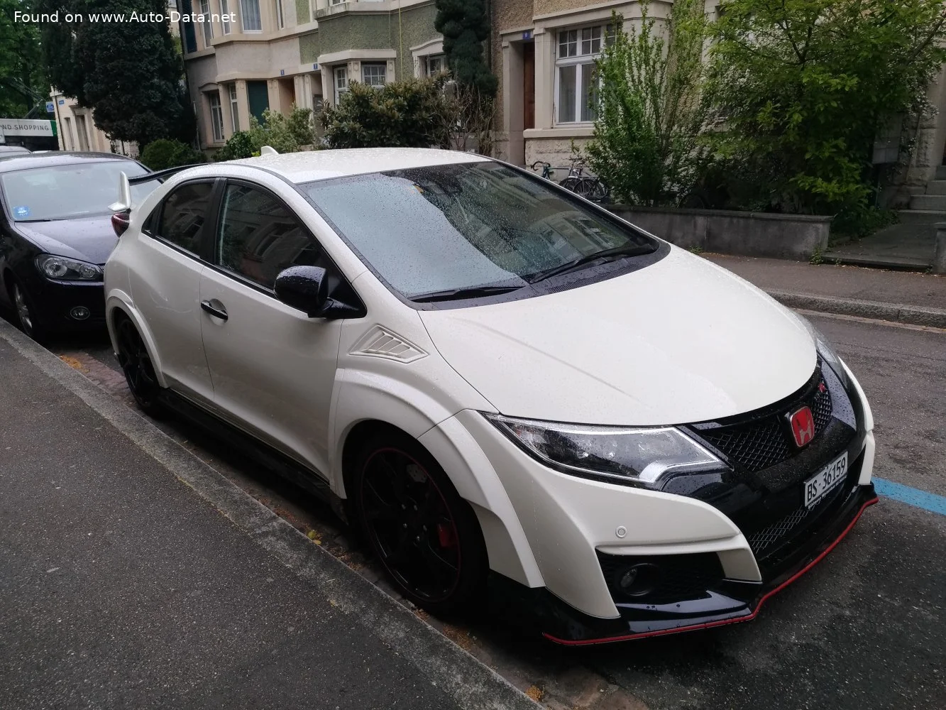 Honda Civic Type R 2.0 (310 Hp)2015 - 2017 thumbnail 3