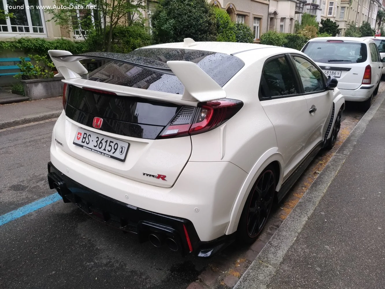 Honda Civic Type R 2.0 (310 Hp)2015 - 2017 thumbnail 4