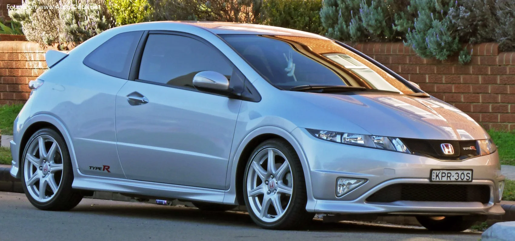 Honda Civic Type R 2.0 (201 Hp)2007 - 2011 - 1