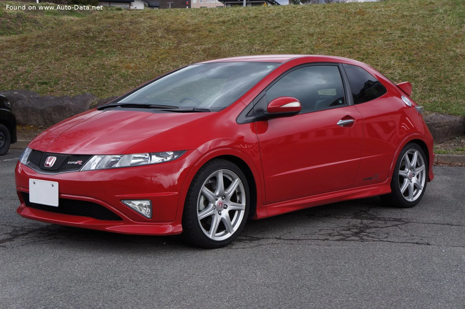 Honda Civic Type R 2.0 (201 Hp)2007 - 2011 thumbnail 2