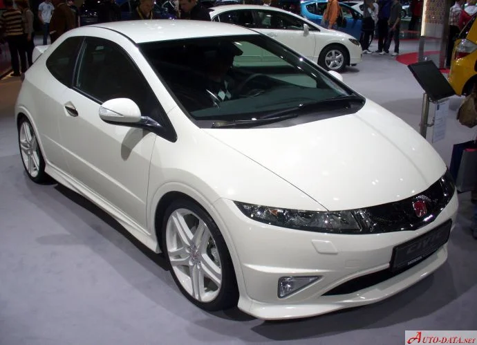 Honda Civic Type R 2.0 (201 Hp)2007 - 2011 thumbnail 11