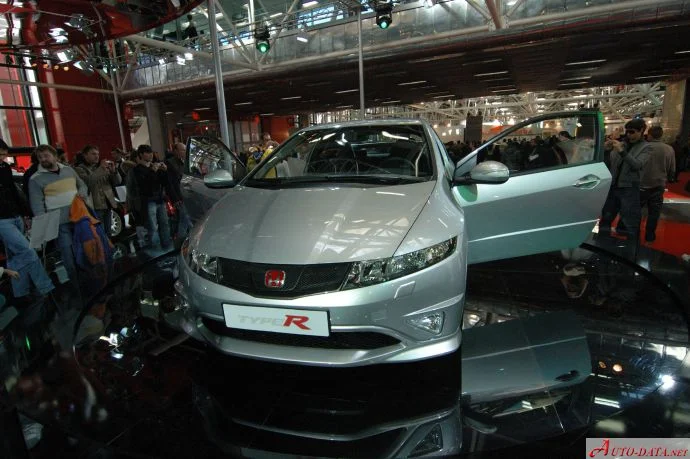 Honda Civic Type R 2.0 (201 Hp)2007 - 2011 thumbnail 13