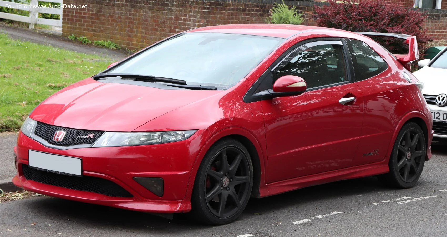 Honda Civic Type R 2.0 (201 Hp)2007 - 2011 thumbnail 5