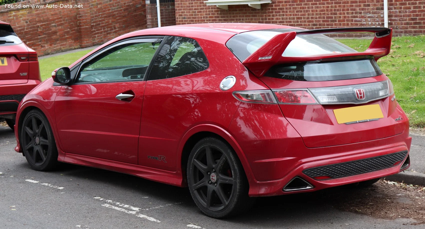 Honda Civic Type R 2.0 (201 Hp)2007 - 2011 thumbnail 6