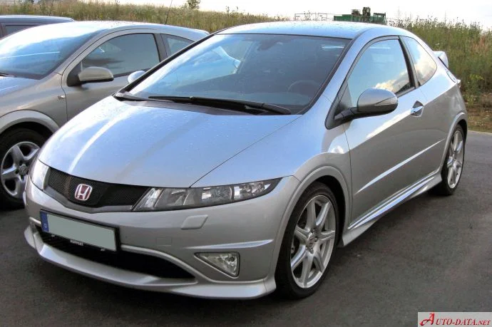 Honda Civic Type R 2.0 (201 Hp)2007 - 2011 thumbnail 7