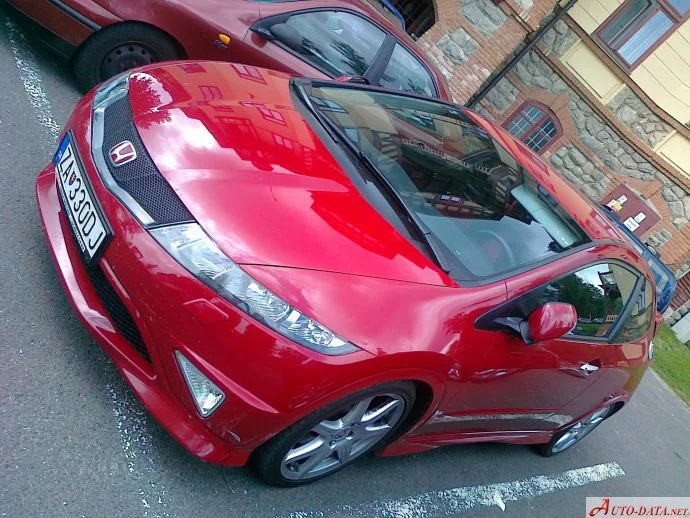 Honda Civic Type R 2.0 (201 Hp)2007 - 2011 thumbnail 9