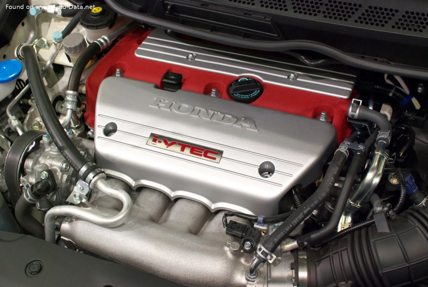 Honda Civic Type R 2.0 (225 Hp)2007 - 2010 thumbnail 4