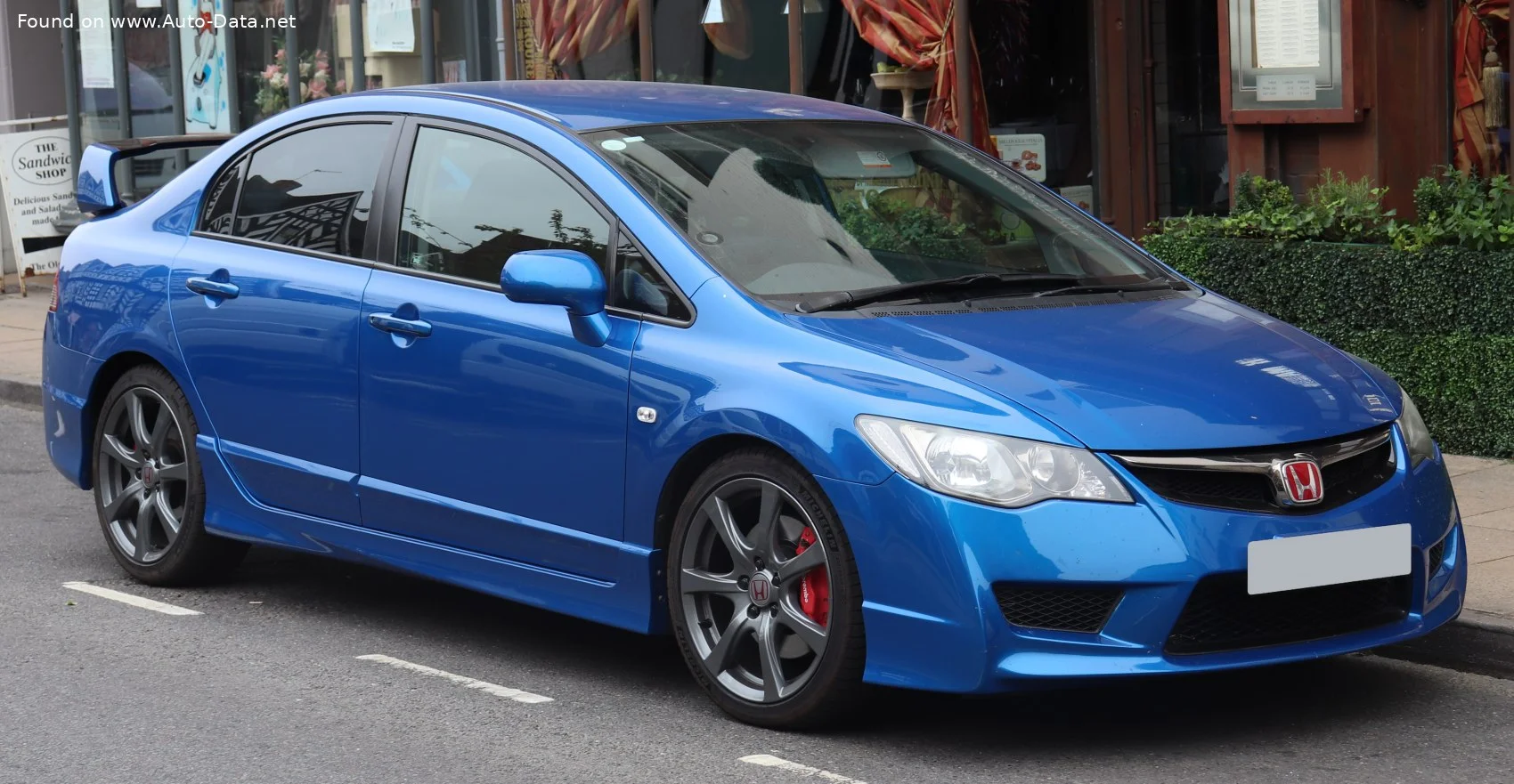Honda Civic Type R 2.0 (225 Hp)2007 - 2010 thumbnail 5