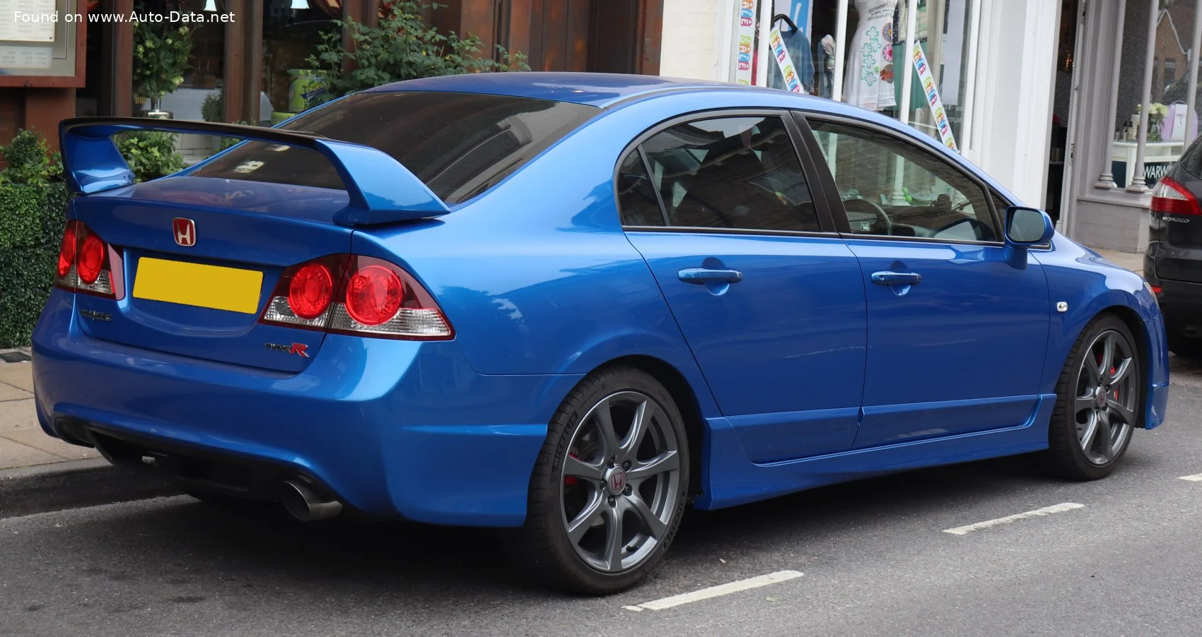 Honda Civic Type R 2.0 (225 Hp)2007 - 2010 thumbnail 6