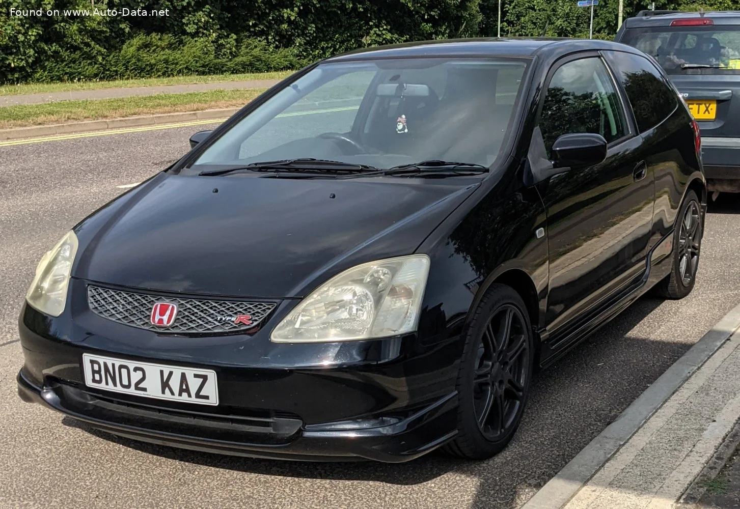 Honda Civic Type R 2.0 (200 Hp)2001 - 2003 - 1