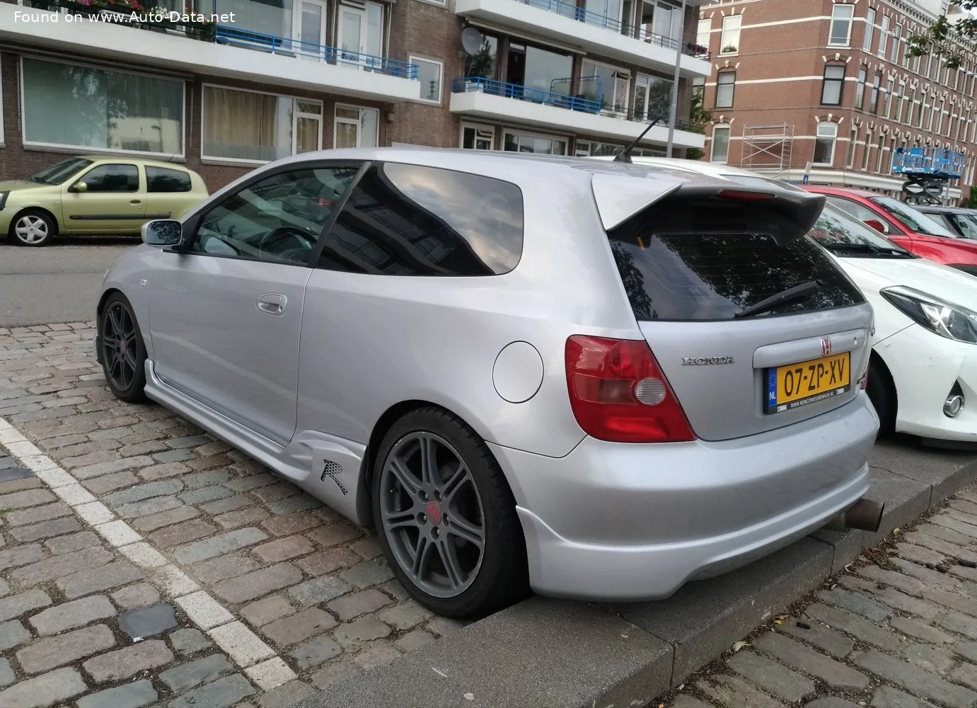 Honda Civic Type R 2.0 (200 Hp)2001 - 2003 thumbnail 6