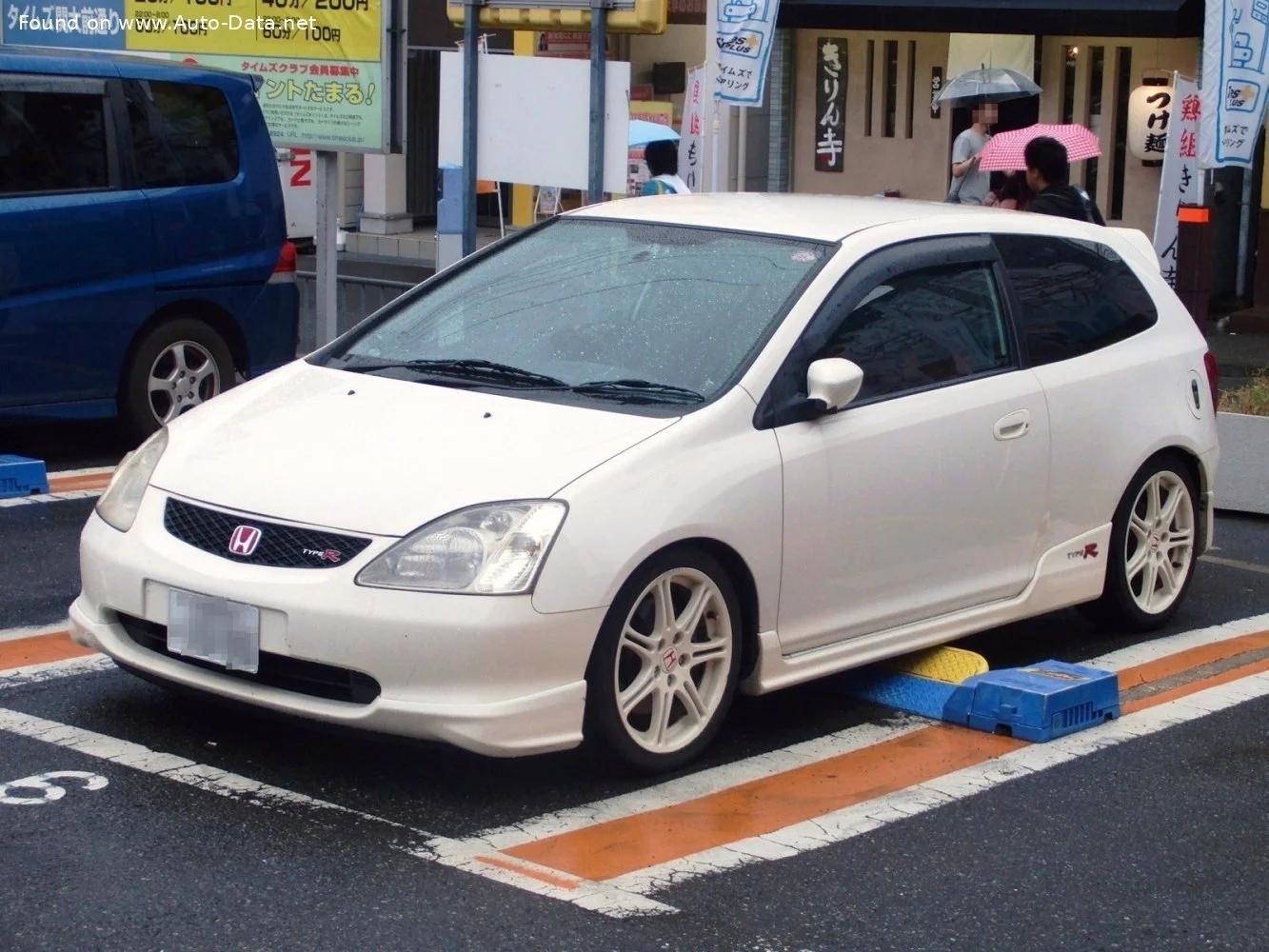 Honda Civic Type R 2.0 (200 Hp)2001 - 2003 thumbnail 7