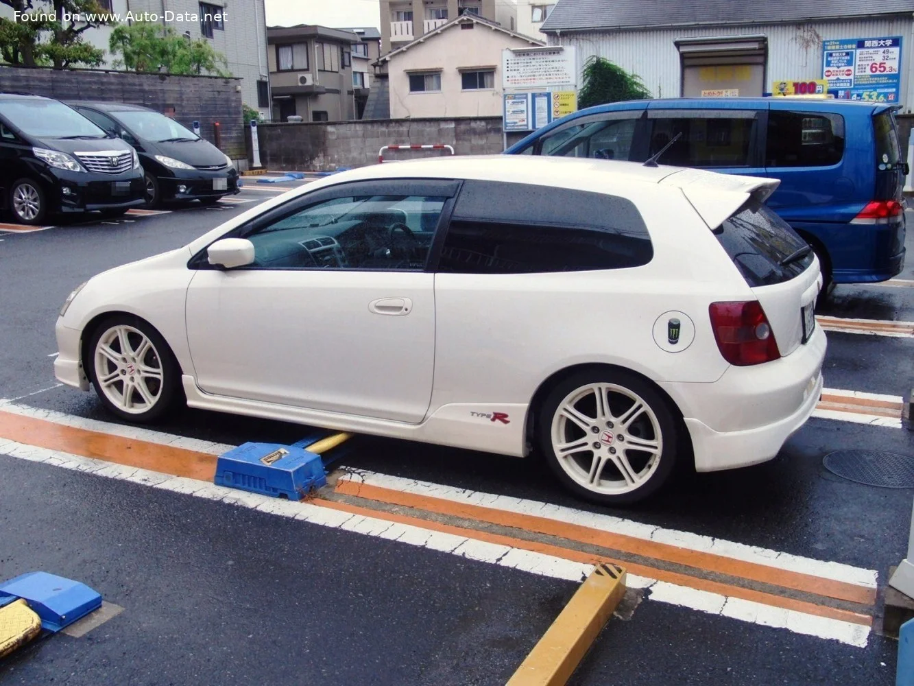 Honda Civic Type R 2.0 (200 Hp)2001 - 2003 thumbnail 8