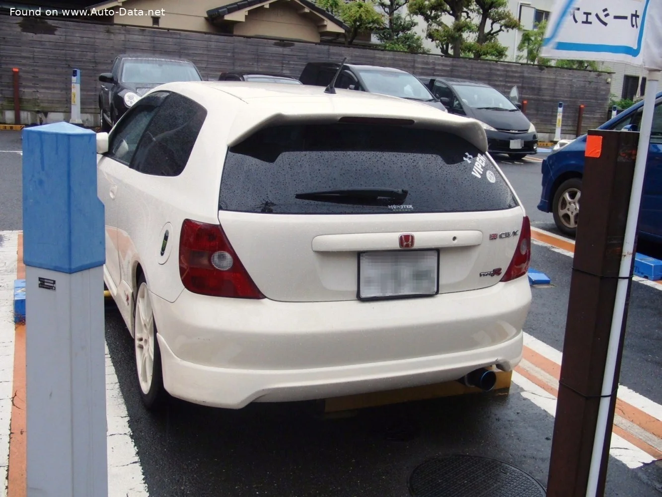 Honda Civic Type R 2.0 (200 Hp)2001 - 2003 thumbnail 9