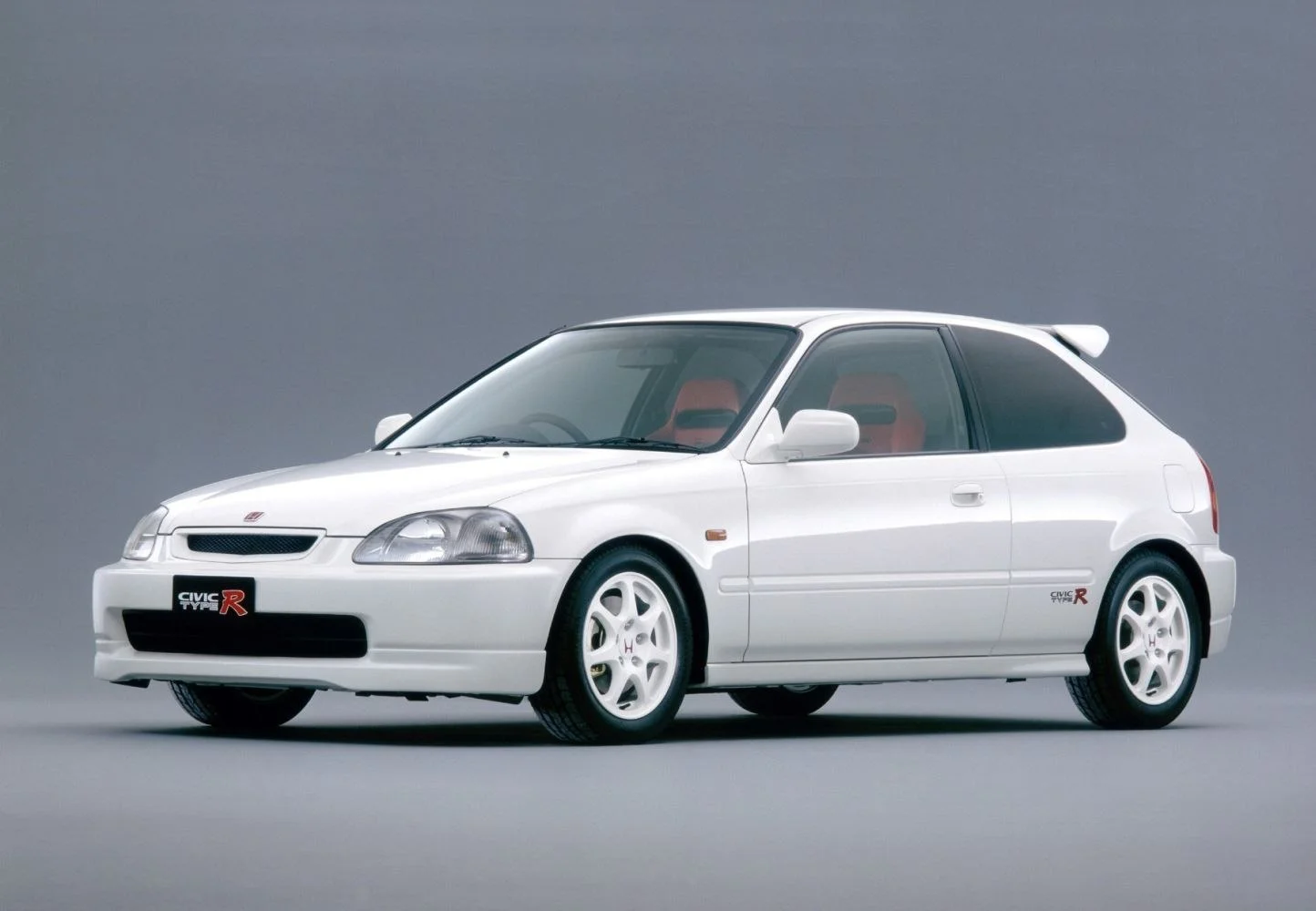 Honda Civic Type R 1.6 (185 Hp)1997 - 1998 - 1