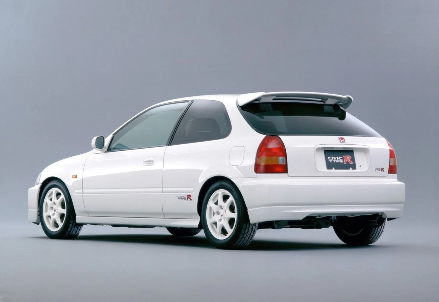 Honda Civic Type R 1.6 (185 Hp)1997 - 1998 thumbnail 2