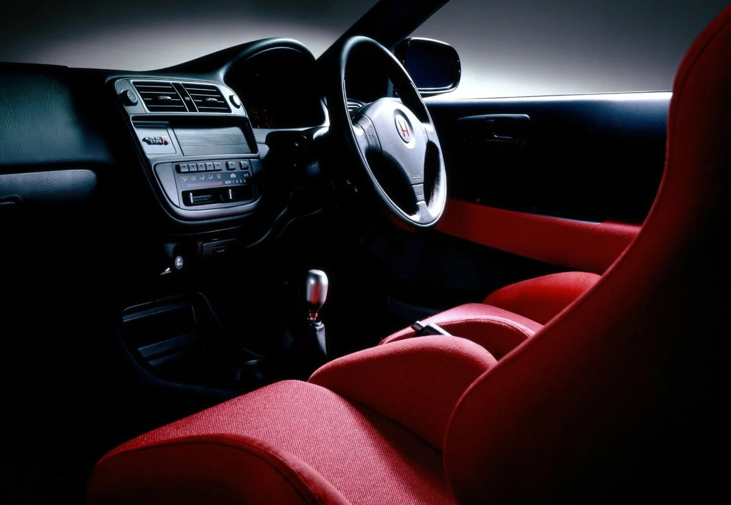 Honda Civic Type R 1.6 (185 Hp)1997 - 1998 thumbnail 3