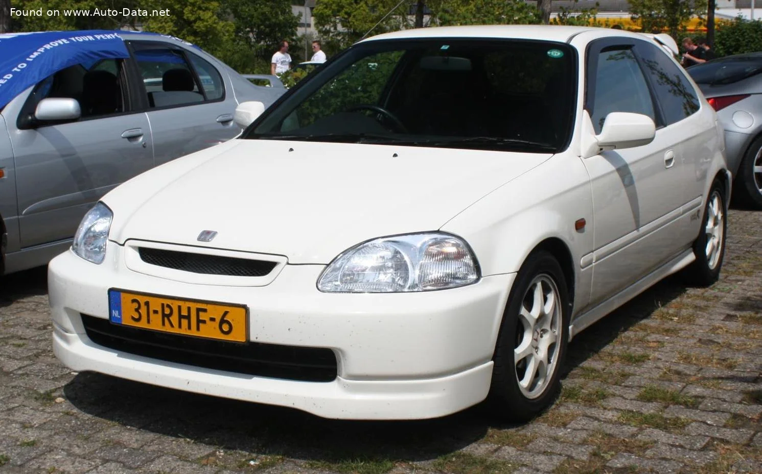 Honda Civic Type R 1.6 (185 Hp)1997 - 1998 thumbnail 5