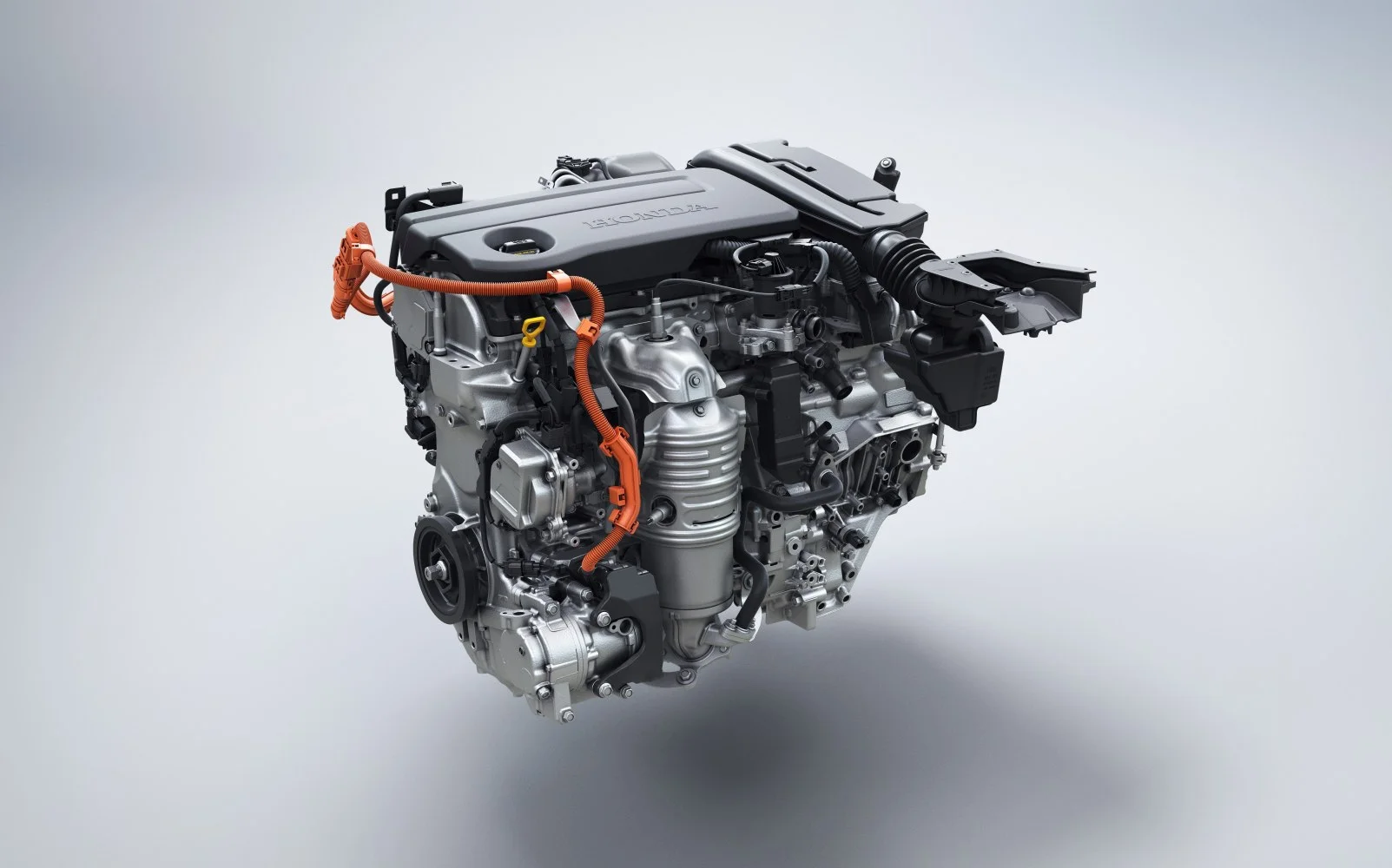 Honda Civic 2.0 i-MMD (200 Hp) e:HEV e-CVT2024 - thumbnail 6