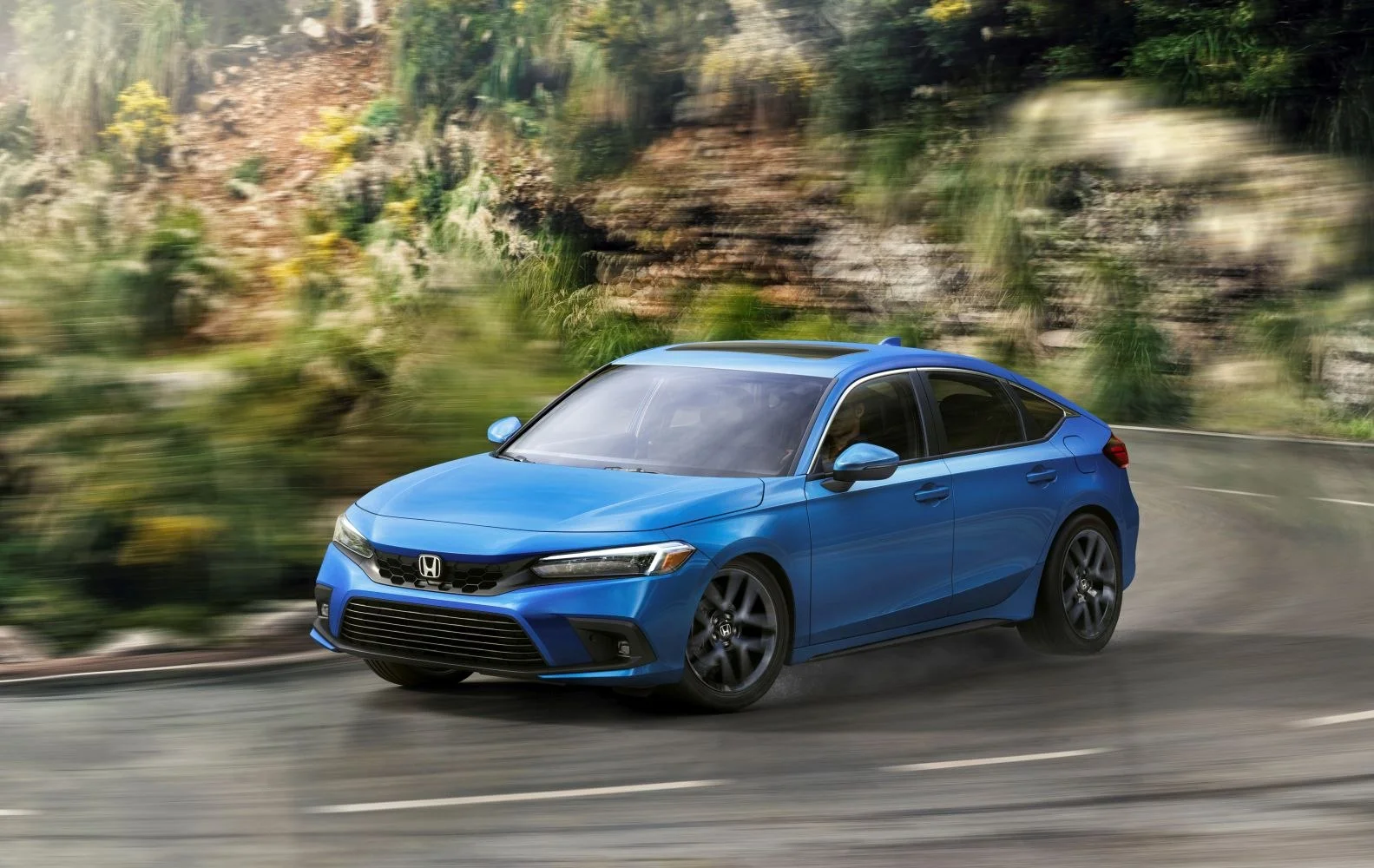 Honda Civic 1.5 VTEC (180 Hp)2021 - 2024 - 1