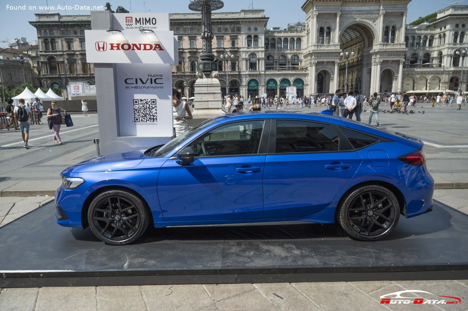 Honda Civic 1.5 VTEC (180 Hp)2021 - 2024 thumbnail 11