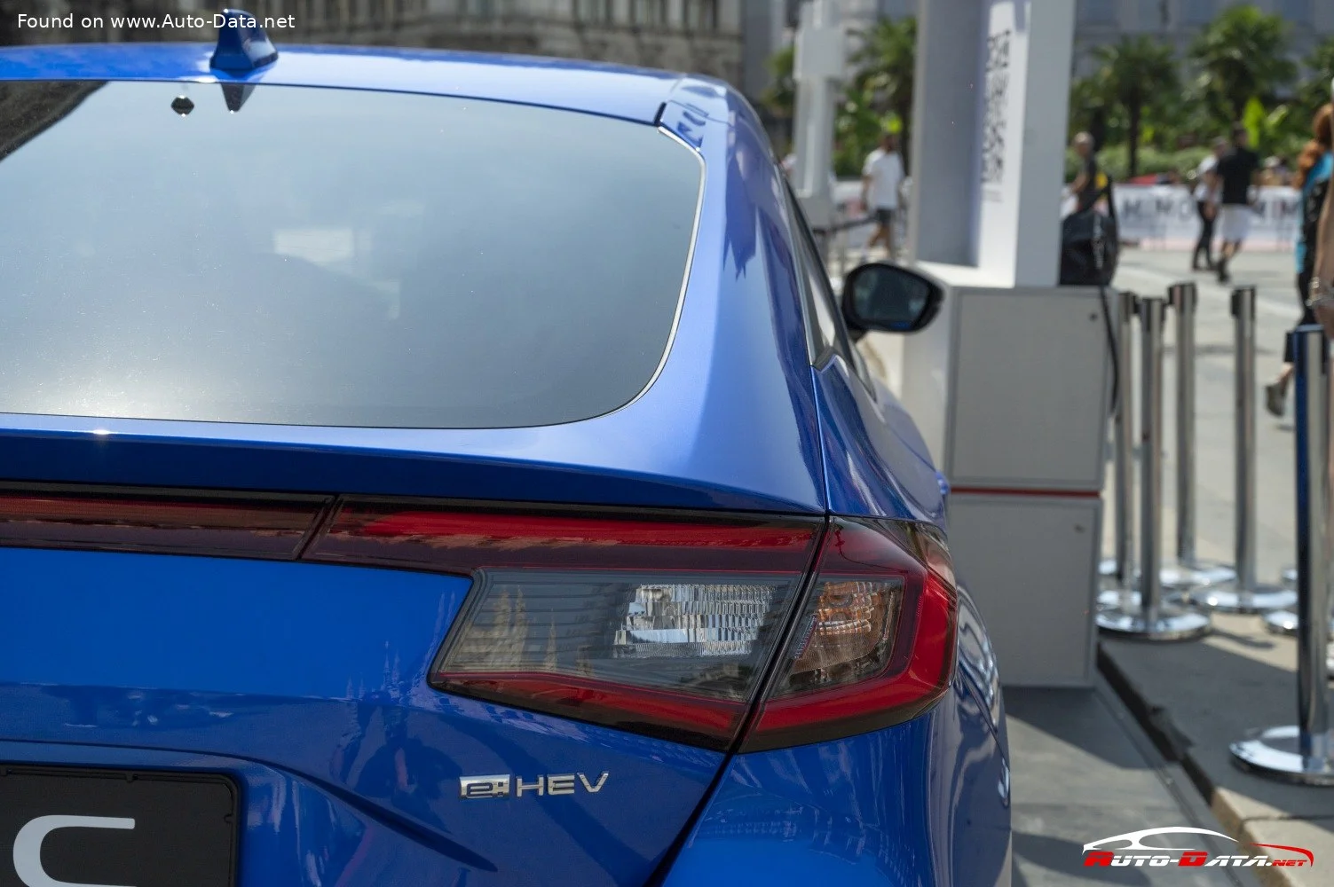 Honda Civic 1.5 VTEC (180 Hp)2021 - 2024 thumbnail 15