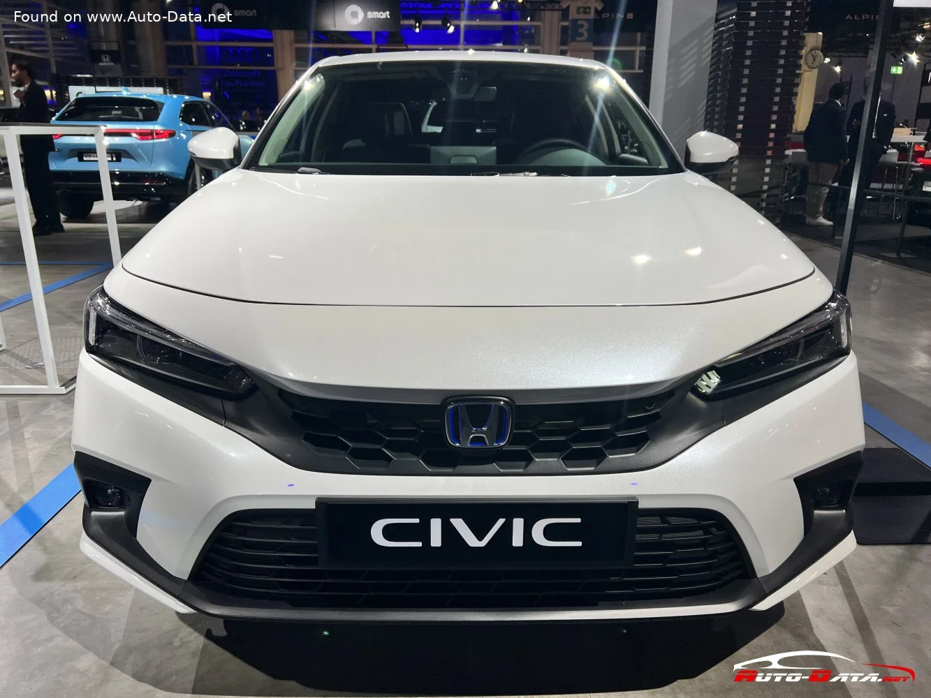 Honda Civic 1.5 VTEC (180 Hp)2021 - 2024 thumbnail 18