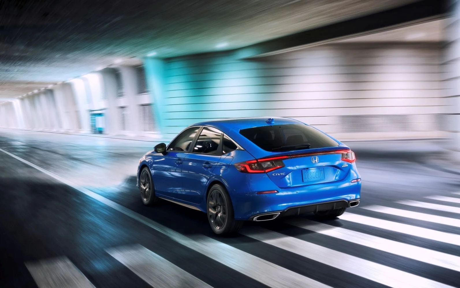 Honda Civic 1.5 VTEC (180 Hp)2021 - 2024 thumbnail 3