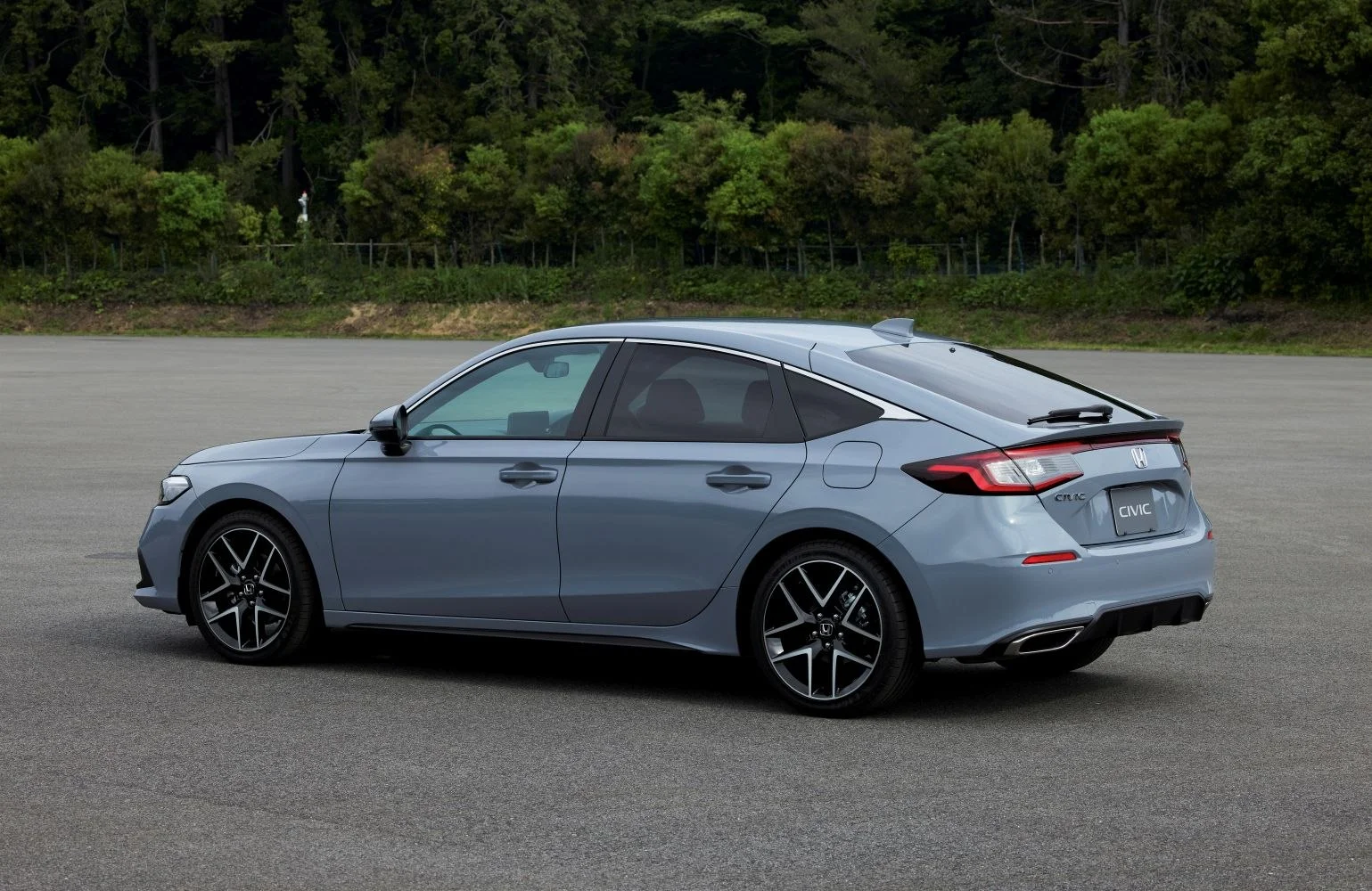 Honda Civic 1.5 VTEC (180 Hp)2021 - 2024 thumbnail 4