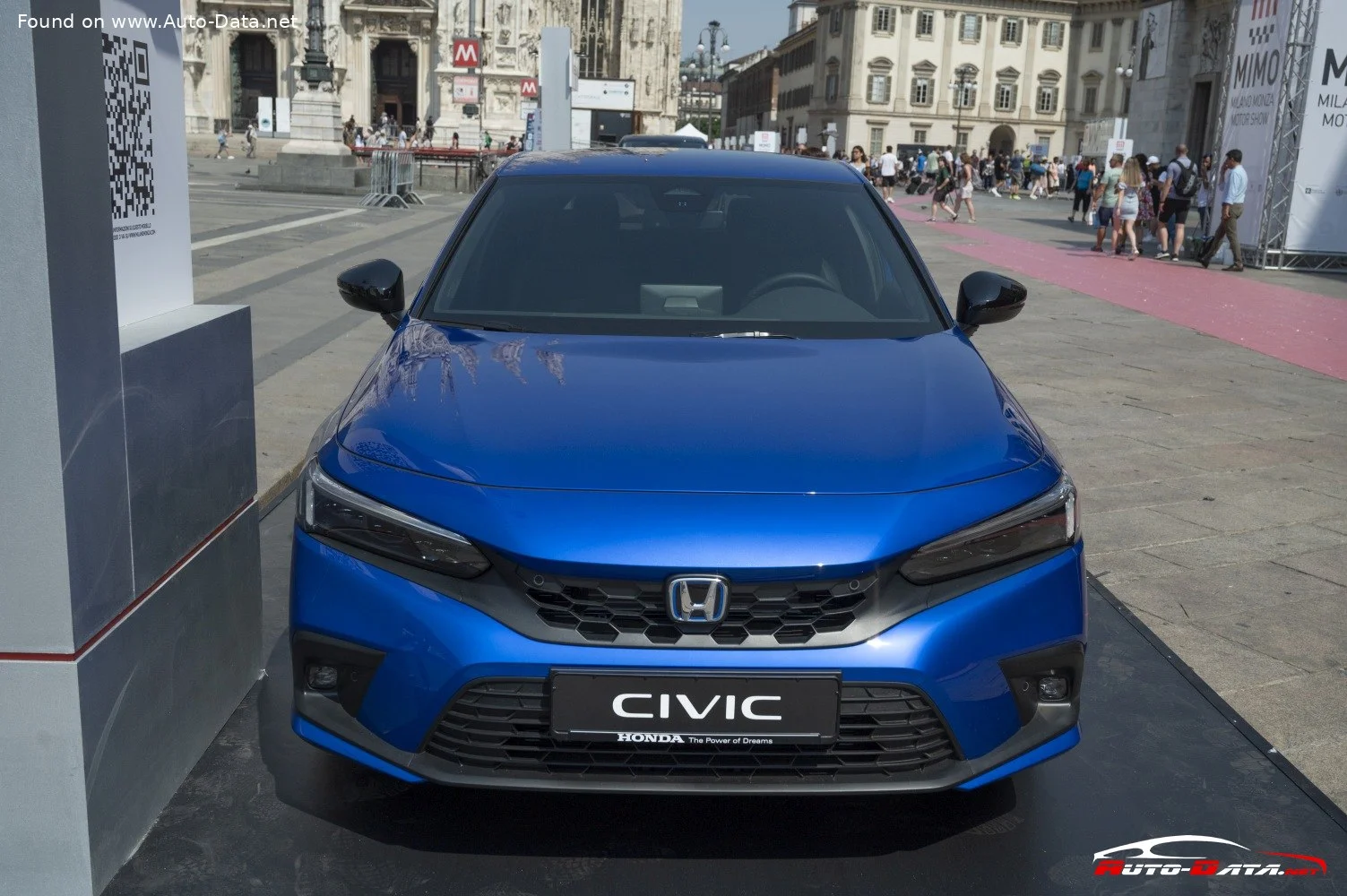 Honda Civic 1.5 VTEC (180 Hp)2021 - 2024 thumbnail 9