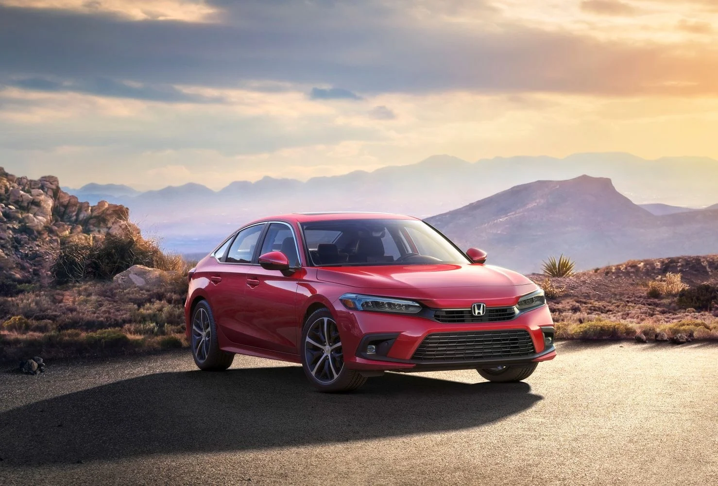 Honda Civic 1.5 VTEC (180 Hp) CVT2021 - 2024 - 1