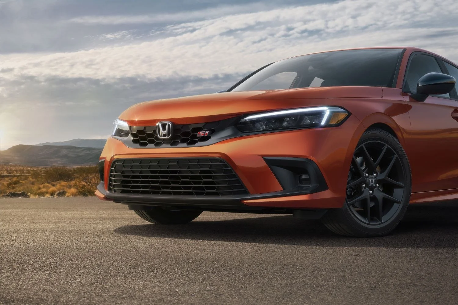 Honda Civic 1.5 VTEC (180 Hp) CVT2021 - 2024 thumbnail 17